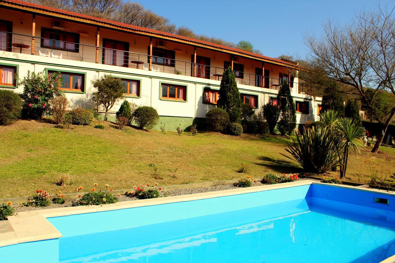 Hosteria Pura Vida San Salvador de Jujuy Bagian luar foto