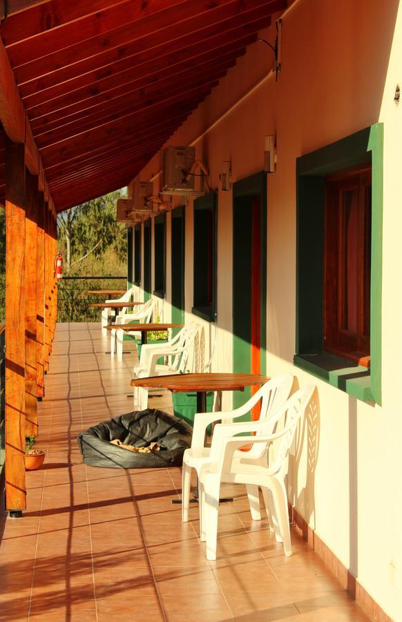 Hosteria Pura Vida San Salvador de Jujuy Bagian luar foto