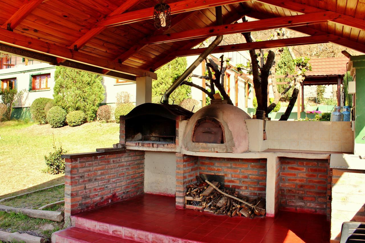 Hosteria Pura Vida San Salvador de Jujuy Bagian luar foto
