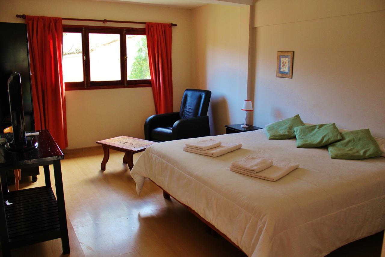 Hosteria Pura Vida San Salvador de Jujuy Bagian luar foto