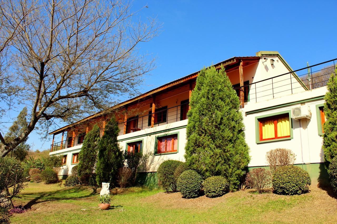 Hosteria Pura Vida San Salvador de Jujuy Bagian luar foto