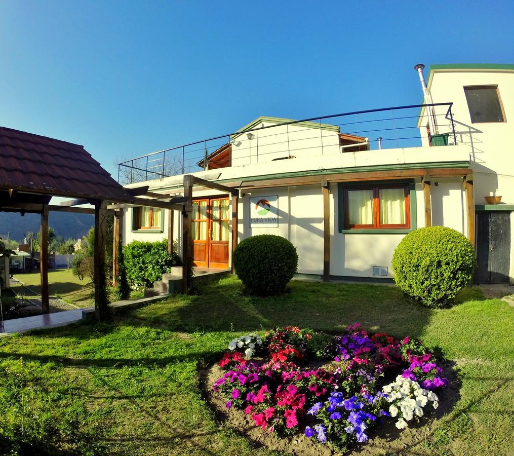 Hosteria Pura Vida San Salvador de Jujuy Bagian luar foto