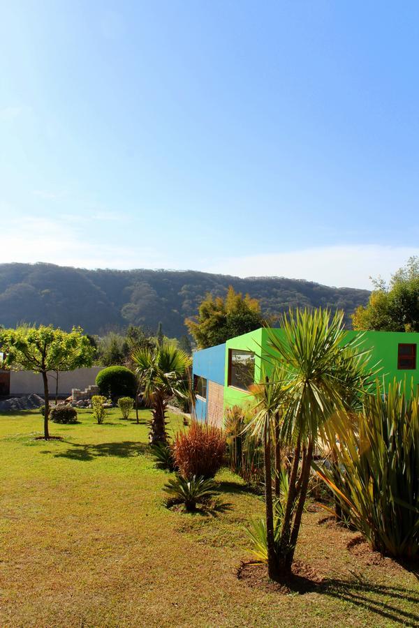 Hosteria Pura Vida San Salvador de Jujuy Bagian luar foto
