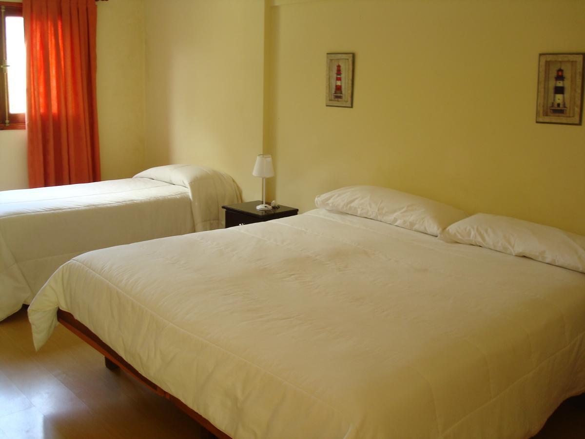 Hosteria Pura Vida San Salvador de Jujuy Bagian luar foto