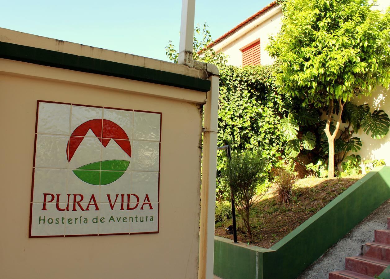 Hosteria Pura Vida San Salvador de Jujuy Bagian luar foto