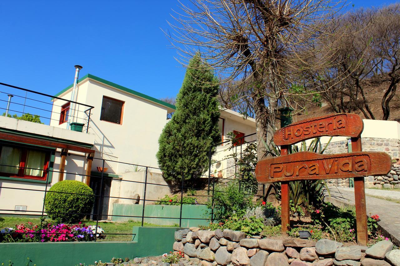Hosteria Pura Vida San Salvador de Jujuy Bagian luar foto
